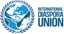 International Diaspora Union logo