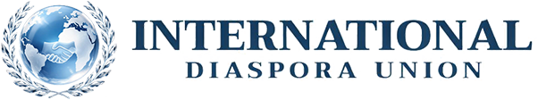 International Diaspora Union logo